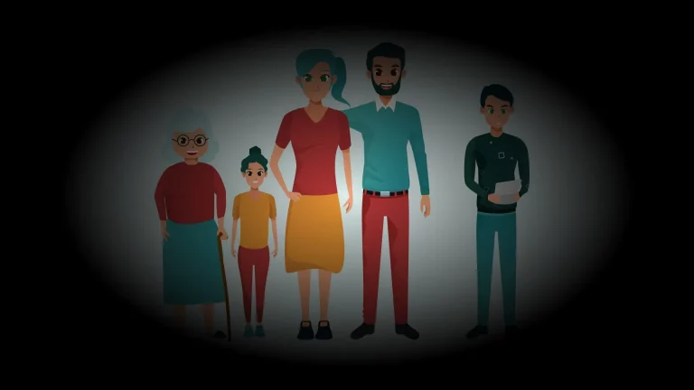 Visión con glaucoma