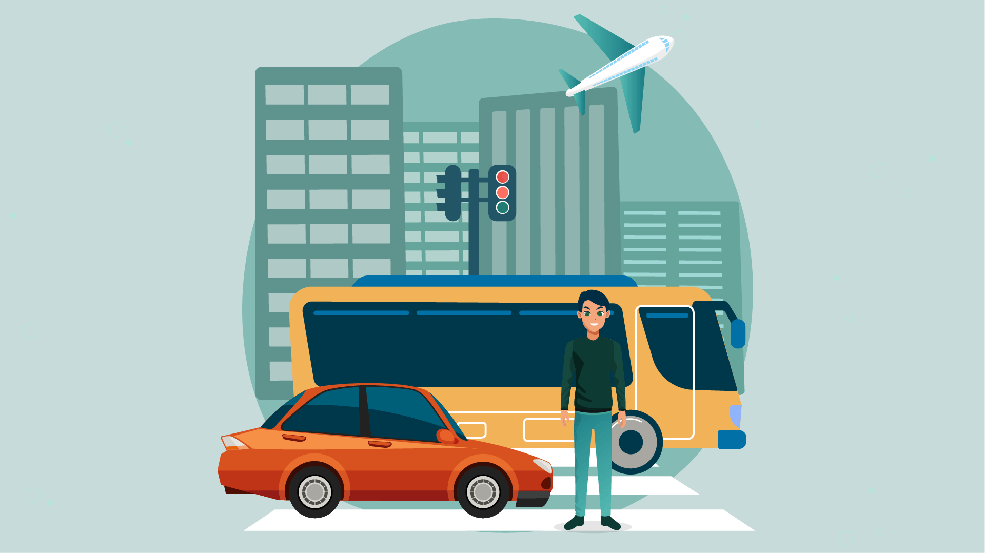 Transporte