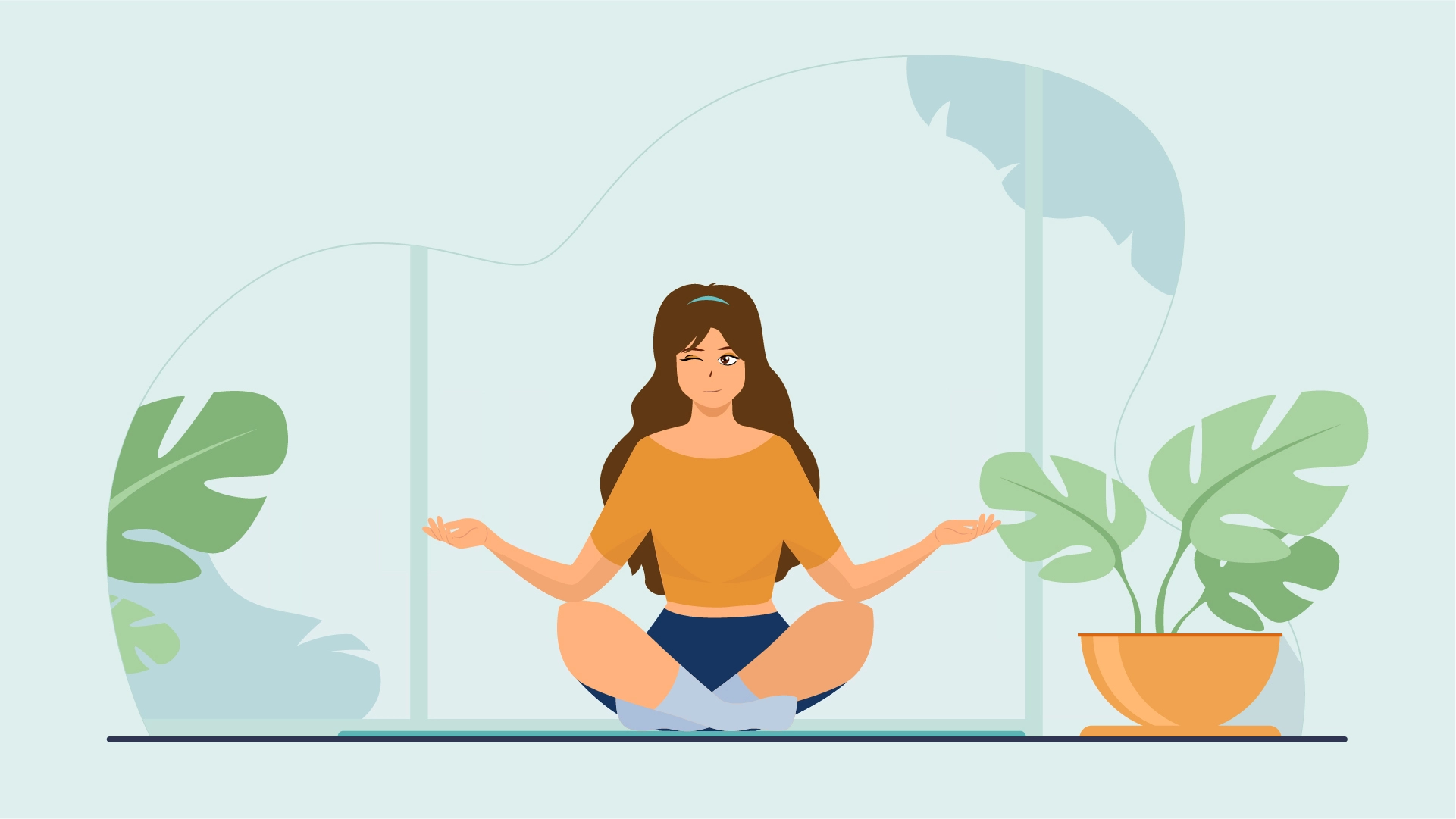 Yoga des yeux